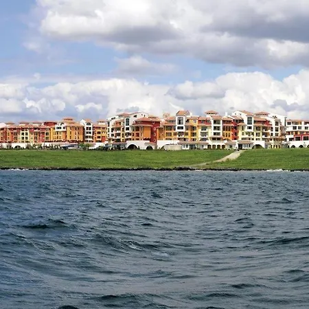Fara - Marina Cape Hotel Aheloy